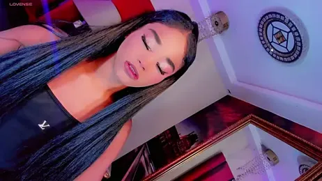 Paola_Delfino webcam model stream image