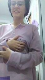 Nenazasexyy webcam model stream image