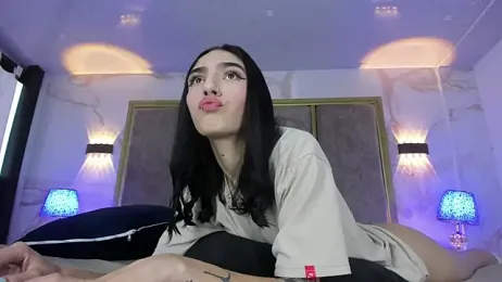 Emiliaponce webcam model stream image