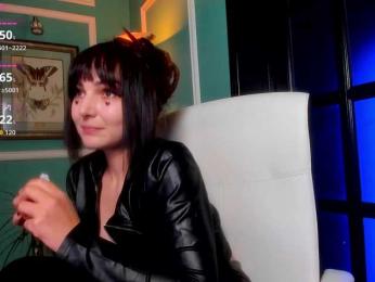 Moona-One webcam model stream image