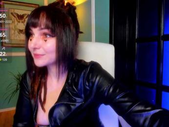 Moona-One webcam model stream image