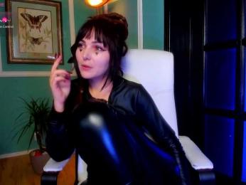 Moona-One webcam model stream image