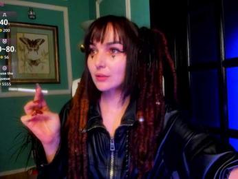 Moona-One webcam model stream image