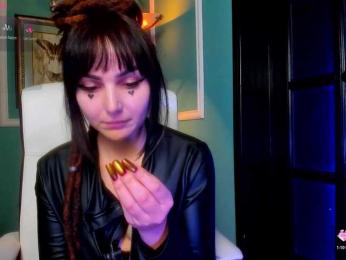 Moona-One webcam model stream image