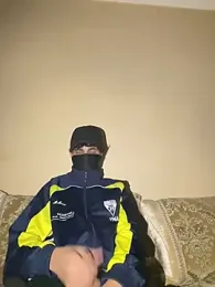 CodingRemotion webcam model stream image