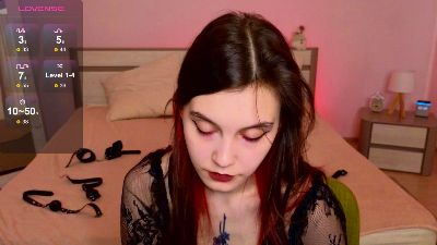 SusieMorris webcam model stream image