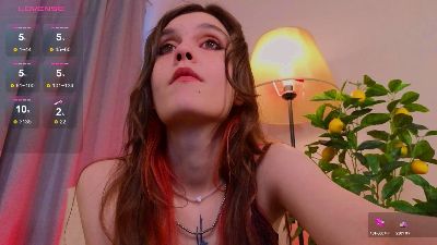 SusieMorris webcam model stream image