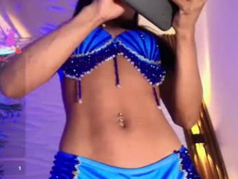 kimberly_gonzalez1 webcam model stream image