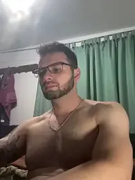 Baphomet212341 webcam model stream image