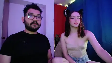 TwinFlamesX webcam model stream image