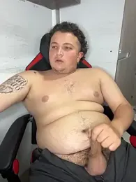 AndresChuboi webcam model stream image