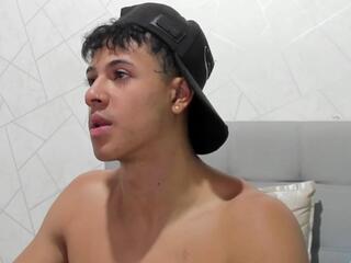 Alexx Colton webcam model stream image