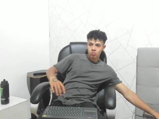 Alexx Colton webcam model stream image