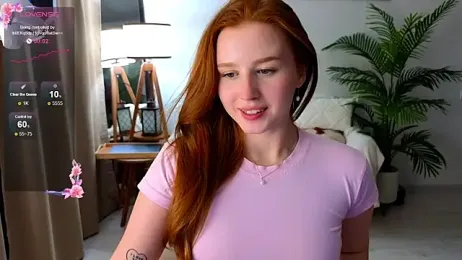 Meow_babe webcam model stream image