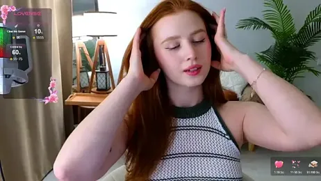 Meow_babe webcam model stream image