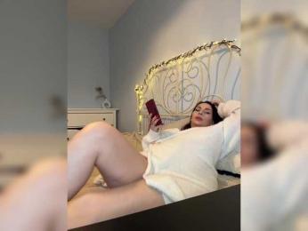 OlgaVibe webcam model stream image