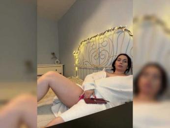 OlgaVibe webcam model stream image