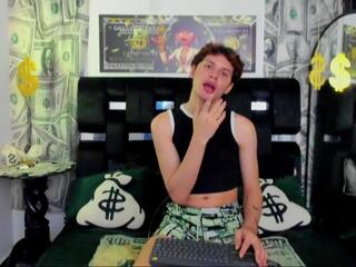 Jacob Malik webcam model stream image