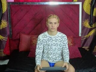 Jacob Malik webcam model stream image