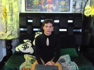 Jacob Malik webcam model stream image