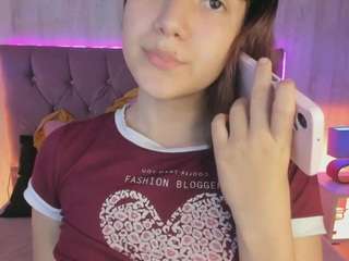 hannyclouser webcam model stream image