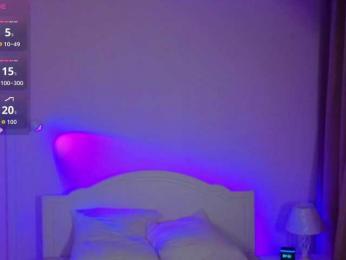 IrisRain webcam model stream image