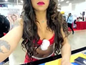 sweetstefania84 webcam model stream image