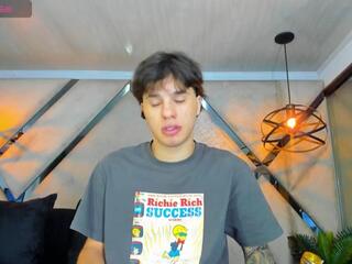 Karl Roy webcam flirt4free model stream image