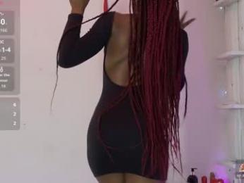 im_ariana webcam model stream image