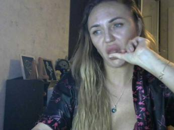 CuteAngelina webcam model stream image