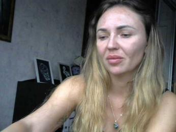 CuteAngelina webcam model stream image