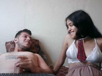 pocahontasb1 webcam model stream image