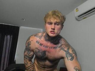 Nandos George webcam model stream image