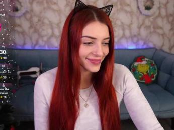 SweetyOne webcam model stream image