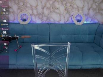 SweetyOne webcam model stream image