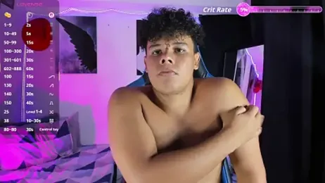 Michael_Ironlust_ webcam model stream image