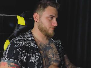 Ruben Deniro webcam model stream image