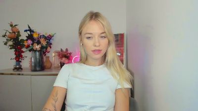 CindyExtasy webcam model stream image