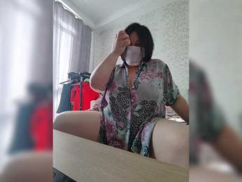 EvelinaMilfa13 webcam model stream image