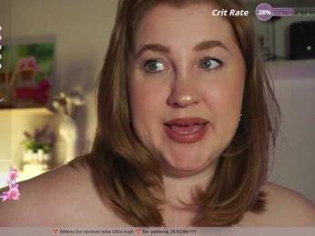 PusssyJuicy webcam model stream image