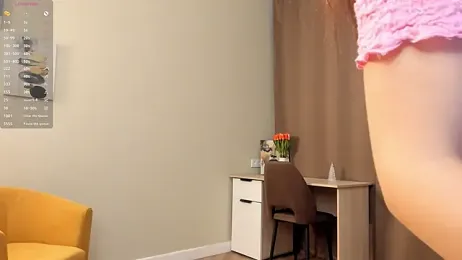 TaiteFairfield webcam model stream image