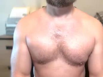 mister_dilf webcam chaturbate model stream image