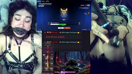 Solumi webcam model stream image