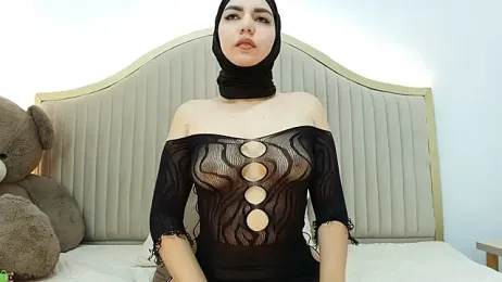 dalilasaadi_ webcam stripchat model stream image