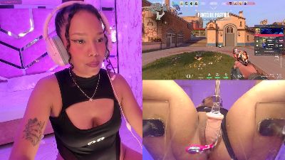 NovaLyn_ webcam cam4 model stream image