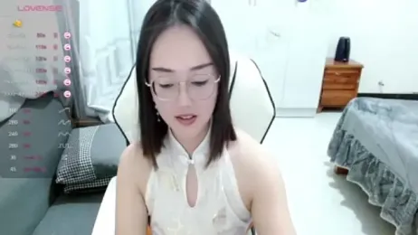 -orange_ webcam model stream image