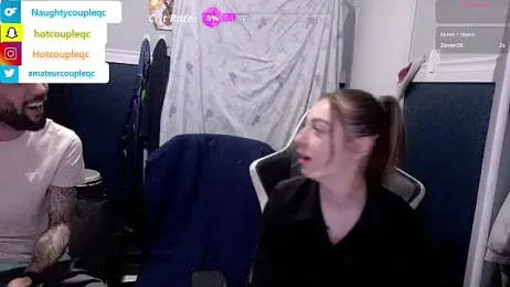 lovecoupleqc webcam model stream image