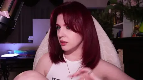 Chriss_Fox webcam model stream image