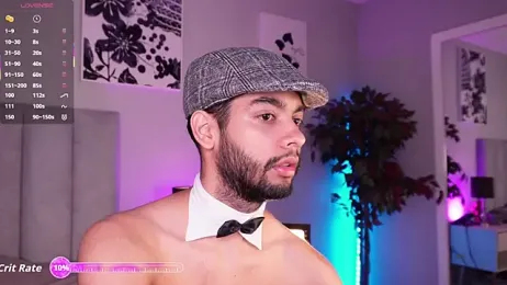 endy_rush webcam model stream image