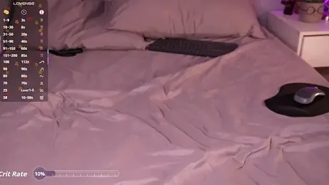 endy_rush webcam model stream image